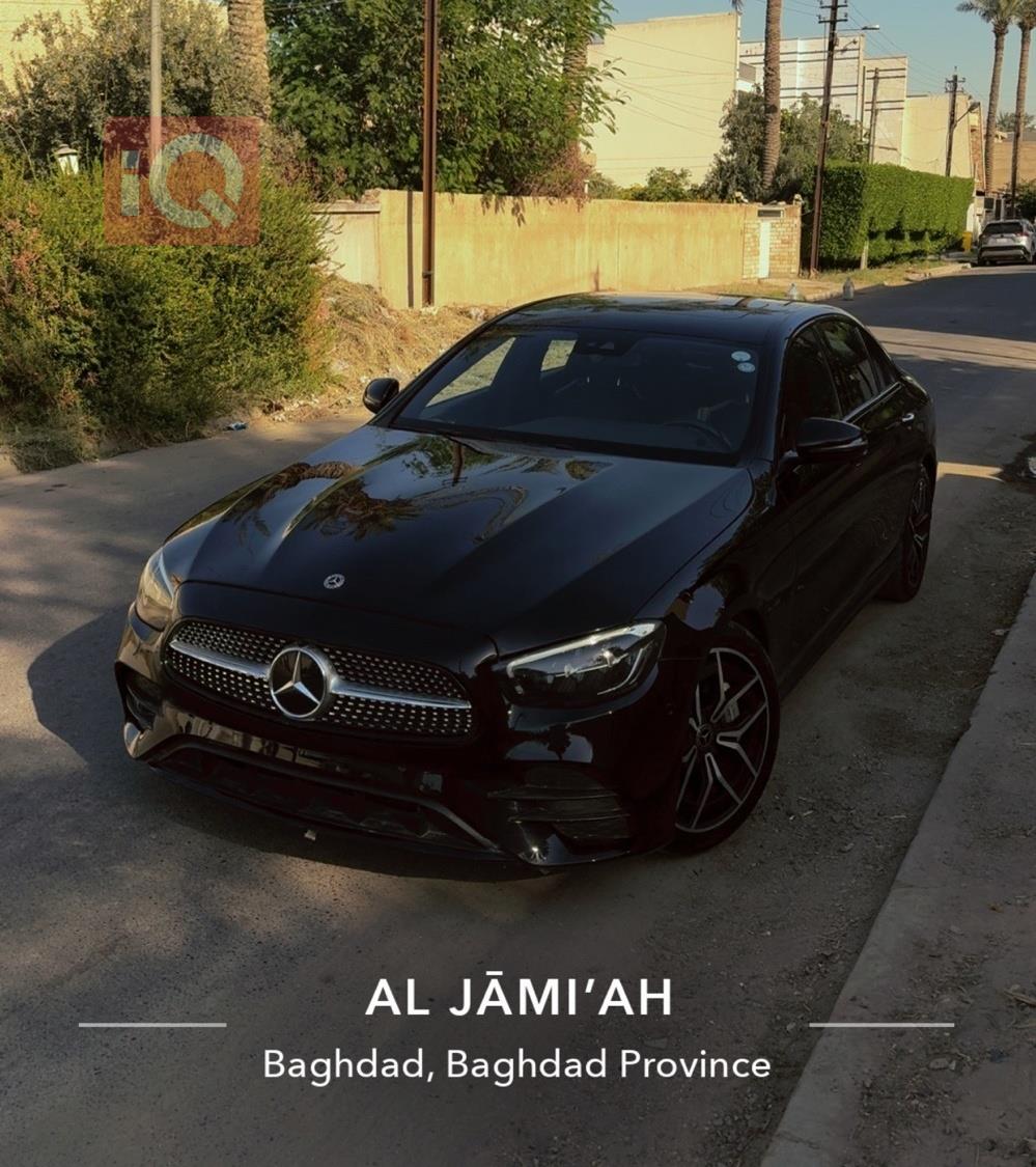 مێرسێدس بێنز E-Class